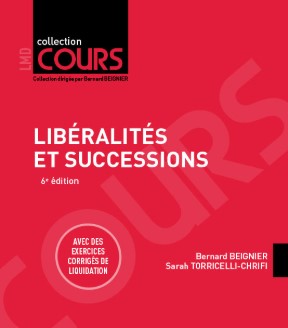 LIBERALITES